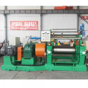 XK-360 Rubber Mixing Mill Machine / Open Mixing Machine / Rubber Mixing Mill