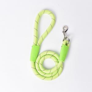 Nylon Easy Walk Dog Leash PSM Dog Traction Rope For Small Teddy