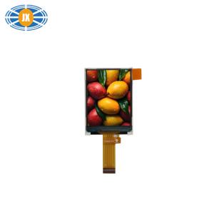 China Pantalla TFT industrial robusta de 2,4 pulgadas, 350 cd/m2 de brillo para entornos hostiles wholesale
