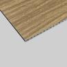 China Walnut Aluminium Honeycomb Roof Panel 3MM 4 X 8FT Aluminum Composite Panel wholesale