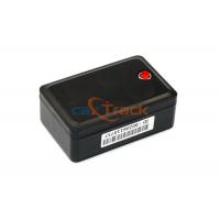 China Detaching Alarm GSM GPS Magnetic Tracker 6600mAh Large Battery on sale