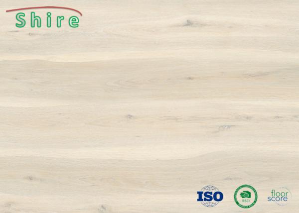 Household Rigid Vinyl Flooring 100% Formaldehyde Free 4mm 5mm Thickness