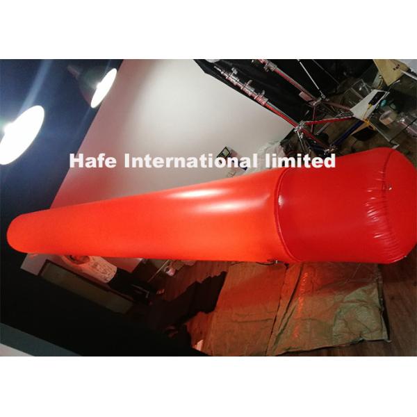 5M Advertising Column Portable Inflatable Emergency Lighting System With Brand Color