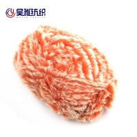 China Imitation Fur Yarn Babydoll Set Sweater For Crocheting Soft Finger Knitting Yarns on sale