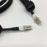 NSN Armored Fiber Patch Cord Cpri cable Duplex Lc For Nokia RRU RRH CE RoHS