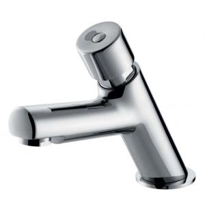 China Anticorrosive Time Delay Faucet Home Kitchen Self Closing Push Taps supplier