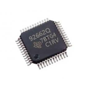 China 48-TQFP 7x7 Integrated Circuit Ics 1681 VS1053B MP3/WAV/OGG/MIDI PLAYER supplier