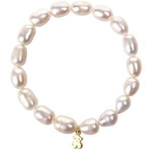 China Freshwater Pearl Bead Bracelet Customs Jewelry supplier