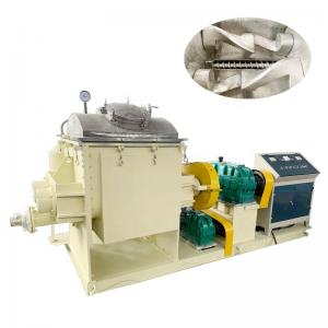China 500L Double Sigma Z Blade Arm Mixer for Bubble Gum Chewing Gum Silicone Rubber Sealant supplier