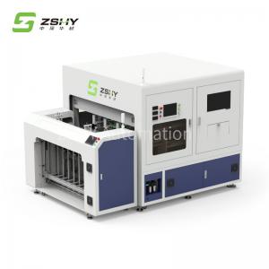 2000pcs/Hour Thickness Testing Equipment Machine For Ultra-Thin Battery Insulation Material