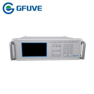 China GF101 Single Phase Electrical Power Calibrator With 0.05% Voltage & Current Source supplier