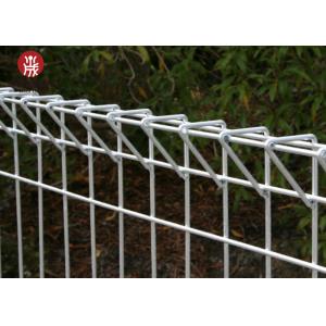 China Hogar resistente del vándalo BRC Mesh Fence High Stability For wholesale