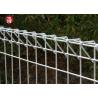 China Hogar resistente del vándalo BRC Mesh Fence High Stability For wholesale