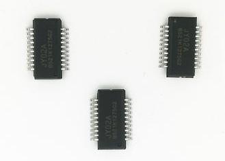 SPWM制御モード矩形波ブラシレスDCモータードライバIC - スムーズで精密な産業用途向け