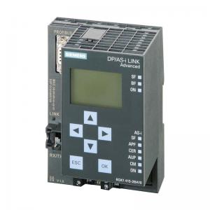 6GK1415-2BA10 Siemens SIMATIC NET DP/AS-I LINK Advanced Single Master Station With1