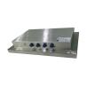 China Embedded Capacitive Rugged Panel PC Wall Mount 1024x768 300cd/M2 wholesale