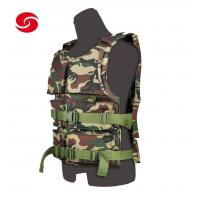 China NIJIIIA Bulletproof Ballistic Tactical Vest Concealable Bulletproof Vest on sale