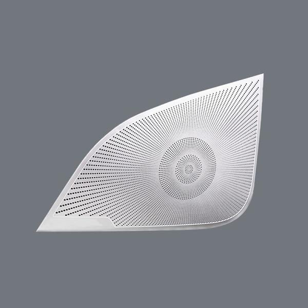 工業用用のための精密ステンレス鋼のエッチング技術
