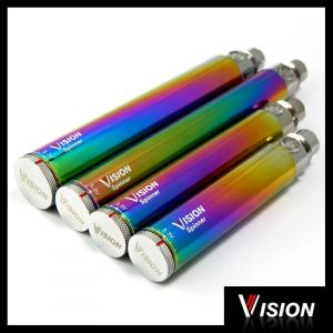 Vision Spinner! Rainbow Colors Offer! (From 650 to 1300 mAh)