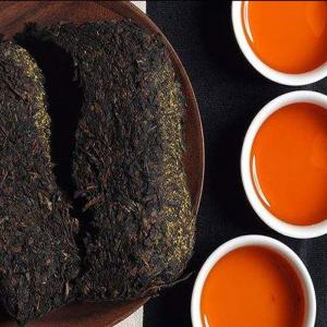 China Custom Packaging Dark Chinese Tea Healthiest Tea In The World supplier