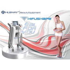 New products! hifu body slimming machine/high intensity focused machine/ultrasonic liposuction device