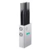 12 Antennas Full Bands Multifunctional Mobile Phone Signal Jammer Blocking  All 2G.3G.4G.5G Cellphone Signals and GPSL1 WIFI Lojack Signals