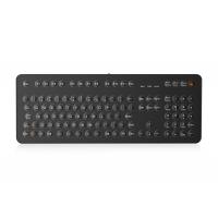 China IP68 Industrial Membrane Keyboard With OMRON Key Technology Chemical And Liquid Resistant on sale