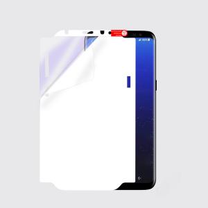 China tpu full edge cover fabricator uv protection screen protector for Iphone x supplier