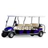 China Transportation Multi Passenger Golf Carts 11 Person With Independent Suspension wholesale
