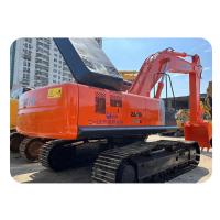 China Used Hitachi ZX350 Excavator Used Hitachi 35 Ton Large Crawler Excavator on sale