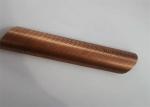 ASTMB68 C11000 Heat Exchanger Copper Tubing With  Clean Surface