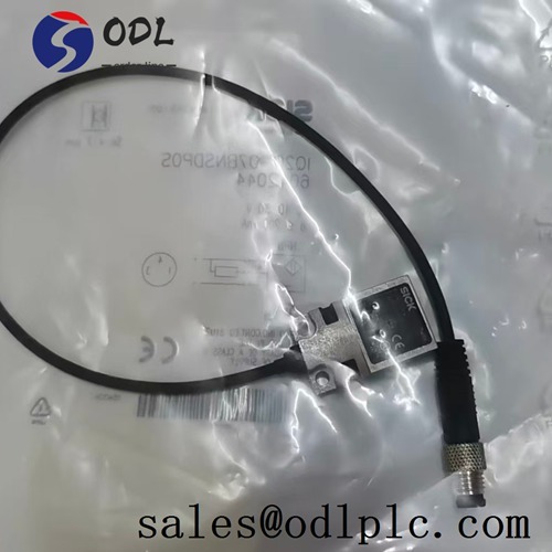 China IQ20-07BNSDP0S Sick PLC Inductive proximity sensor NPN, rectangular, 5.67mm, flush, 150Hz, with M8, 3-pin cable wholesale