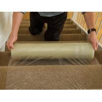 China 91.44cm 60 Micron New House Decorating Carpet Runner Plastic Carpet Protector on sale
