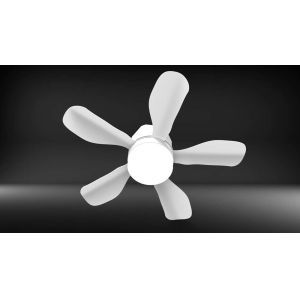 China Smart Ceiling Fan with Light featuring 3-Speed Settings 15-Year Warranty and IP54 Rated for Bedroom and Living Room wholesale