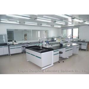China Commercial Laboratory Bench Work H Frame Electronics Lab Bench For School supplier