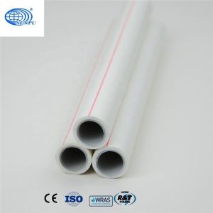 白い PPR プラスチック ポリエチレン アルミニウム複合パイプ防錆