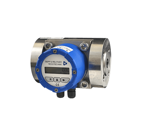 China Fuel Transfer Volume Measurement  Bopp Reuther Messtechnik OAP OC OI OK OP OD Flowal Plus Liquids Gases Oval Wheel Meter  wholesale