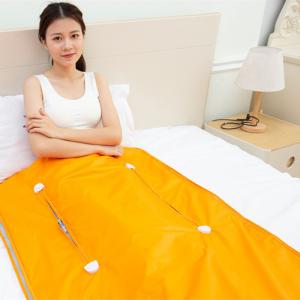 Beauty Salon Equipment Infrared Sauna Blanket For Weight Loss And Detox