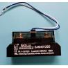 Industrial Large Current Solid State Relay DC-AC SAM4040D SAM4060D SAM4080D SAM40100D SAM40120D SAM40150D 4-32VDC to 48-