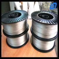 China ASTM B863 Titanium Alloy Wire Rod Gr5 TC4 Ti 6al4v 0.05 to 5mm For Seawater on sale