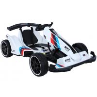 China Newest 12V battery powered electric go karts pedal cars for kids on sale