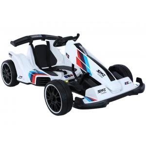 Newest 12V battery powered electric go karts pedal cars for kids