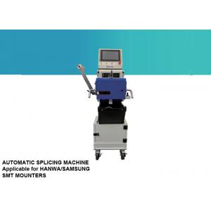 12mm Automatic Splicer Machine For Hanwa Samsung SMT Mounters