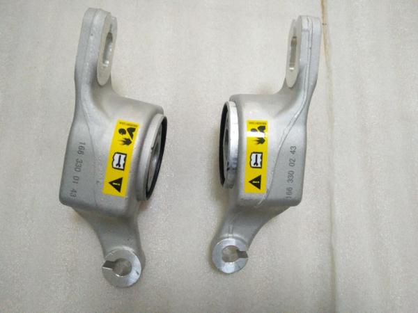 Rear Arm Bushing Front Left and right Lower Arm Mercedes Benz Air Suspension