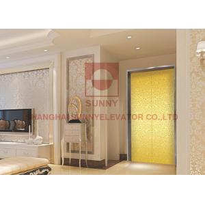 0.4m/S Speed Residential Home Elevator Customized Lift With One Stop Service