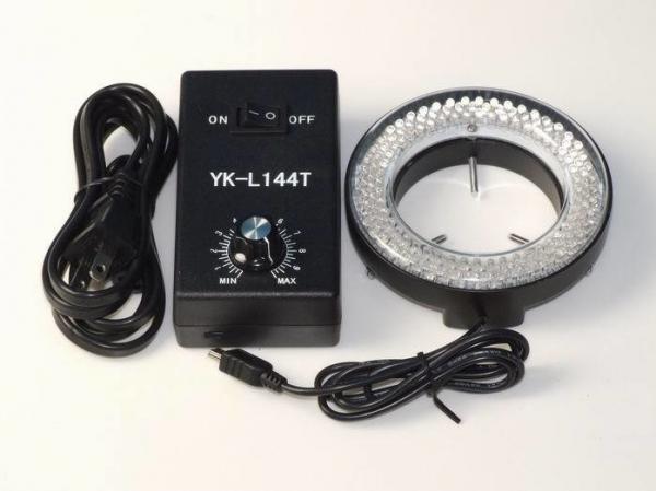microscope ring light YK-L144T diameter 61mm microscope lighting spare parts