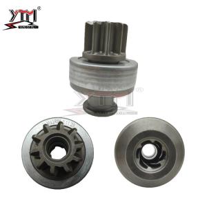 China Drive Gear Starter Motor Spare Parts For YTM 2611C Deutz TDB266B Diesel Engine 13023606 supplier