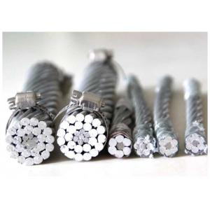 AAC / AAAC / ACSR / ACAR / ACCC Bare Conductor Cable Steel Reinforced
