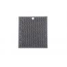 FRS HAC Panel Metal Activated Carbon Mesh For Pollution Air Filteration
