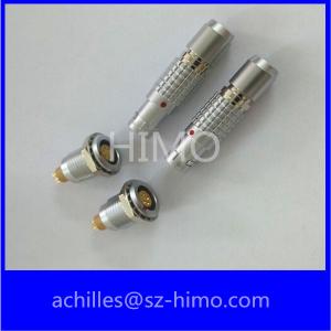 China Compatible FGG 0B 305 lemo 5 pin connectors supplier